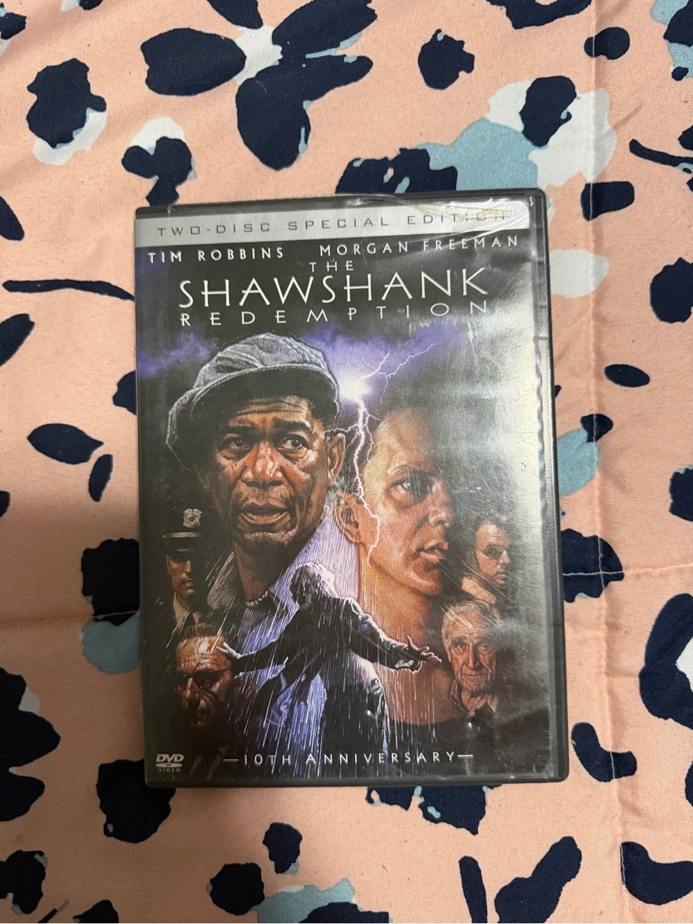The Shawshank Redemption: 10th Anniversary 2 Disc Special Ed. DVD Stephen King